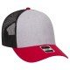 83-1239 OTTO 027403 - Red/HeatherGry/Black