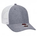 83-1239 OTTO 0416X - Nvy/Wht