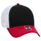 83-1239 OTTO 020316 - Red/Blk/Wht