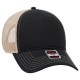 83-1239 OTTO 030332 - Blk/Blk/Kha