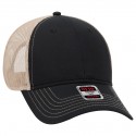 83-1239 OTTO 030332 - Blk/Blk/Kha
