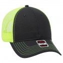 83-1239 OTTO 030340 - Blk/Blk/N.Ylw