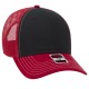 83-1239 OTTO 020302 - Red/Blk/Red