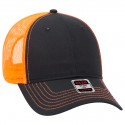83-1239 OTTO 030309 - Blk/Blk/N Org