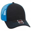 83-1239 OTTO 0303107 - Blk/Blk/N.Blue