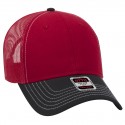 83-1239 OTTO 030202 - Blk/Red/Red
