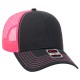 83-1239 OTTO 030389 - Blk/Blk/N.Pnk