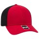 135-1230 OTTO 020203 - Red/Red/Blk