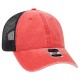 121-1202 OTTO 020203 - Red/Red/Blk