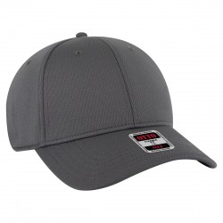 OTTO Cap 11-1162 "OTTO FLEX" 6 Panel Low Profile Baseball Cap