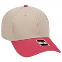 19-768 OTTO 023232 - Red/Kha/Kha