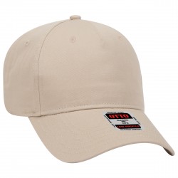 OTTO Cap 99-598 5 Panel Low Profile Baseball Cap