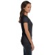 B6005 Bella + Canvas DK GRY HEATHER
