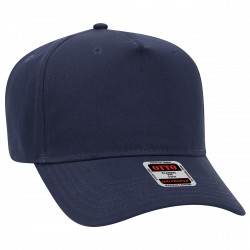 OTTO Cap 31-538 5 Panel Mid Profile Baseball Cap