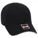 23-430 OTTO 030316 - Blk/Blk/Wht
