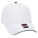23-430 OTTO 161604 - Wht/Wht/Nvy