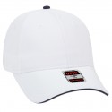 23-430 OTTO 161604 - Wht/Wht/Nvy