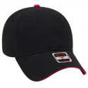23-430 OTTO 030302 - Blk/Blk/Red