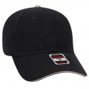23-430 OTTO 030332 - Blk/Blk/Kha