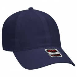 OTTO Cap 18-686 6 Panel Low Profile Baseball Cap