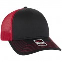 102-664 OTTO 030302 - Blk/Blk/Red