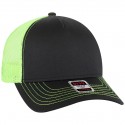 102-664 OTTO 030388 - Blk/Blk/N.Grn