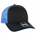 102-664 OTTO 0303107 - Blk/Blk/N.Blue