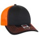 102-664 OTTO 030309 - Blk/Blk/N Org