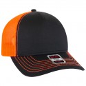 102-664 OTTO 030309 - Blk/Blk/N Org