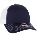 102-664 OTTO 040416 - Nvy/Nvy/Wht