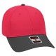 19-536 OTTO 030202 - Blk/Red/Red