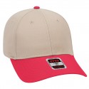 19-536 OTTO 023232 - Red/Kha/Kha