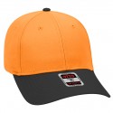 19-536 OTTO 036262 - Blk/Org/Org