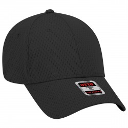 OTTO Cap 19-366 6 Panel Low Profile Baseball Cap