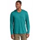 DM139 District Heathered Teal