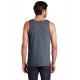 DT5300 District Heathered Navy
