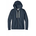 DT8103 District Heathered Navy