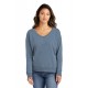 LPC098V Port & Company Faded Denim