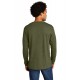 PC330LS Port & Company Military Green Heather