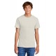 PC55 Port & Company OATMEAL HEATHER