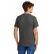PC55 Port & Company BLACK HEATHER