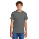 PC55 Port & Company GRAPHITE HEATHER