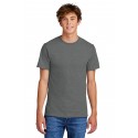 PC55 Port & Company GRAPHITE HEATHER