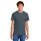 PC55 Port & Company HEATHER NAVY