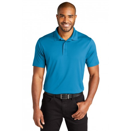 K863 Port Authority K863 Recycled Performance Polo Parcel Blue