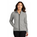 L110 Port Authority Gusty Grey