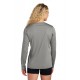 LST353LS Sport-Tek Grey Concrete Heather