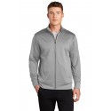 ST241 Sport-Tek SILVER