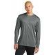 ST350LS Sport-Tek Iron Grey Heather