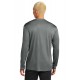 ST350LS Sport-Tek Iron Grey Heather